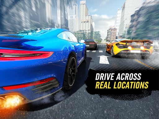 Play Racing Go
