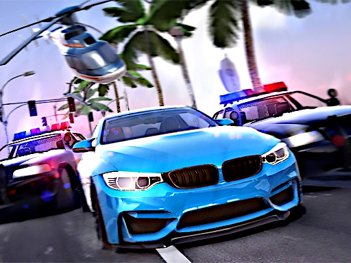 【Racing Horizon】ゲームをプレイする