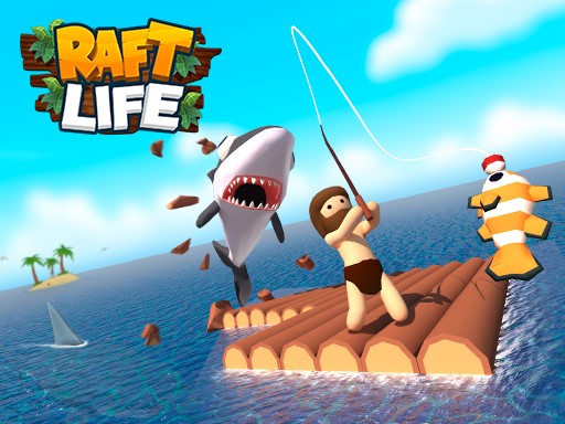 【Raft Life】ゲームをプレイする