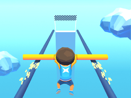 【Rail Slide】ゲームをプレイする
