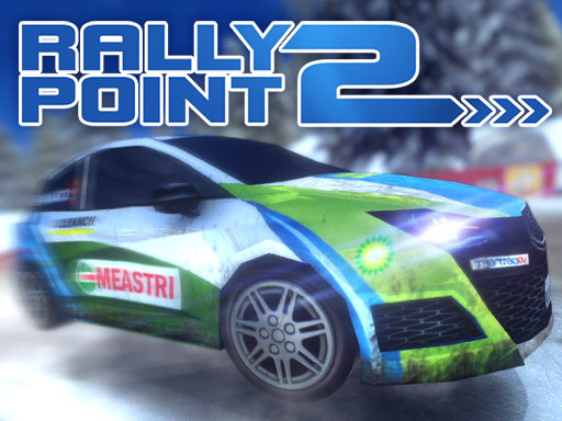 【Rally Point 2】ゲームをプレイする