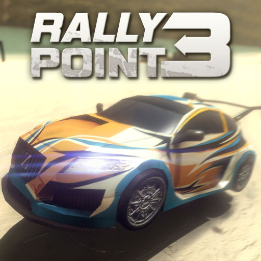 【Rally Point 3】ゲームをプレイする