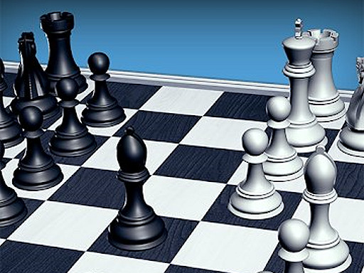 ボードゲームゲーム【Real Chess】ゲームのサムネイル画像