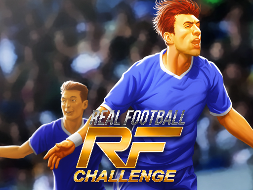【Real Football Challenge】ゲームをプレイする
