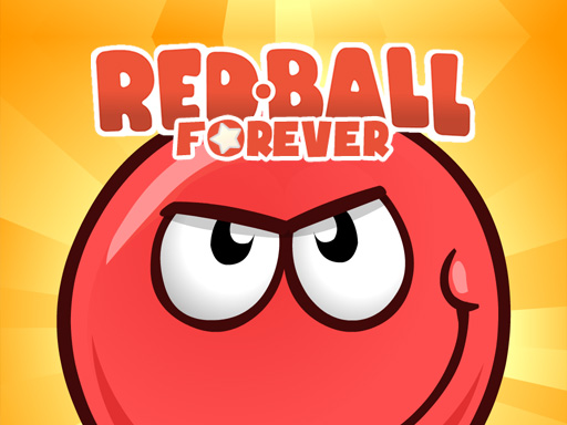 【Red Ball Forever】ゲームをプレイする