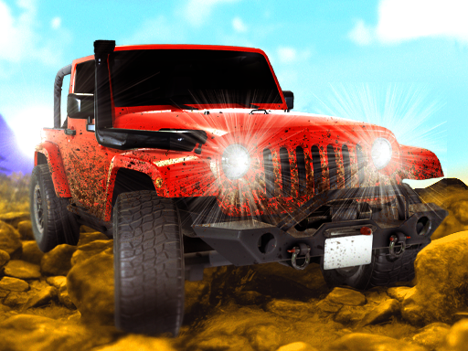 【Revolution Offroad】ゲームをプレイする