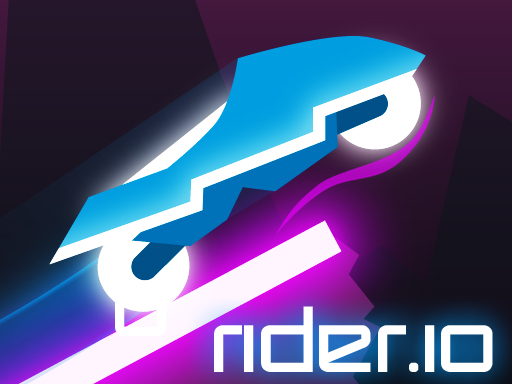 【Rider.io】ゲームをプレイする