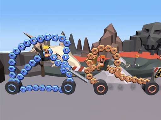 【Robot Wars】ゲームをプレイする