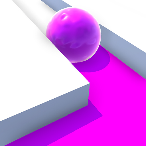 【Roller Splat!】ゲームをプレイする
