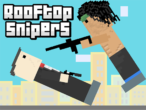 【Rooftop Snipers】ゲームをプレイする