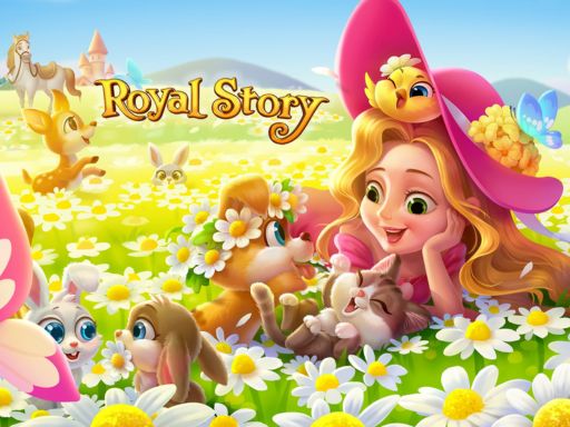 【Royal Story】ゲームをプレイする