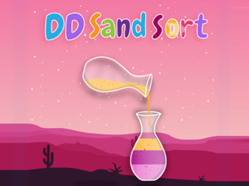 Play Sand Sort Puzzle Thumbnail