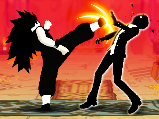 【Shadow Fighters: Hero Duel】ゲームをプレイする