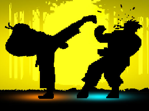 【Shadow Fights】ゲームをプレイする