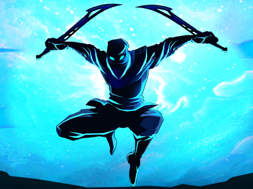 【Shadow Ninja Revenge】ゲームをプレイする