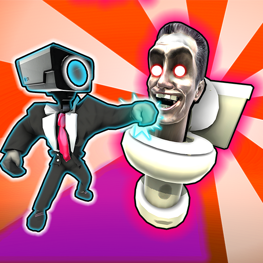 Play Skibidi Toilet Rampage