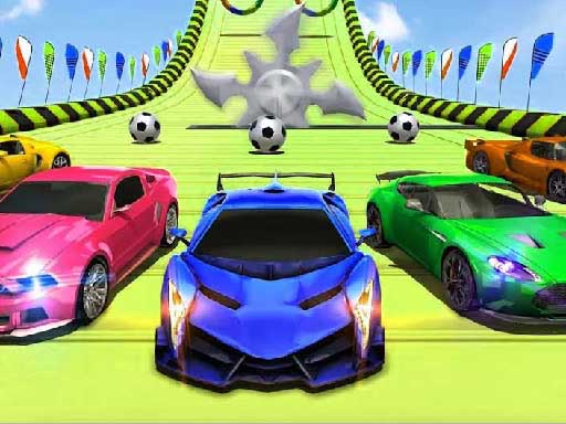 【Sky Track Racing Master】ゲームをプレイする