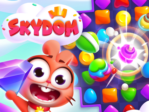 【Skydom】ゲームをプレイする
