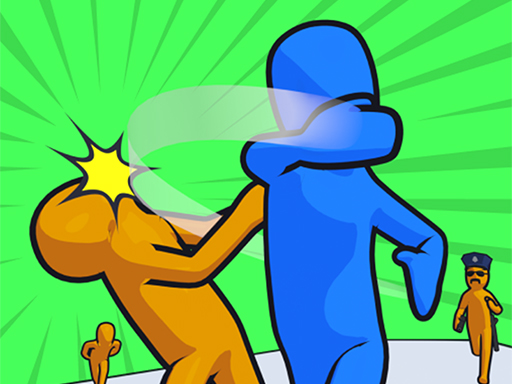 【Slap & Run】ゲームをプレイする