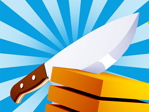 【Slice it All】ゲームをプレイする