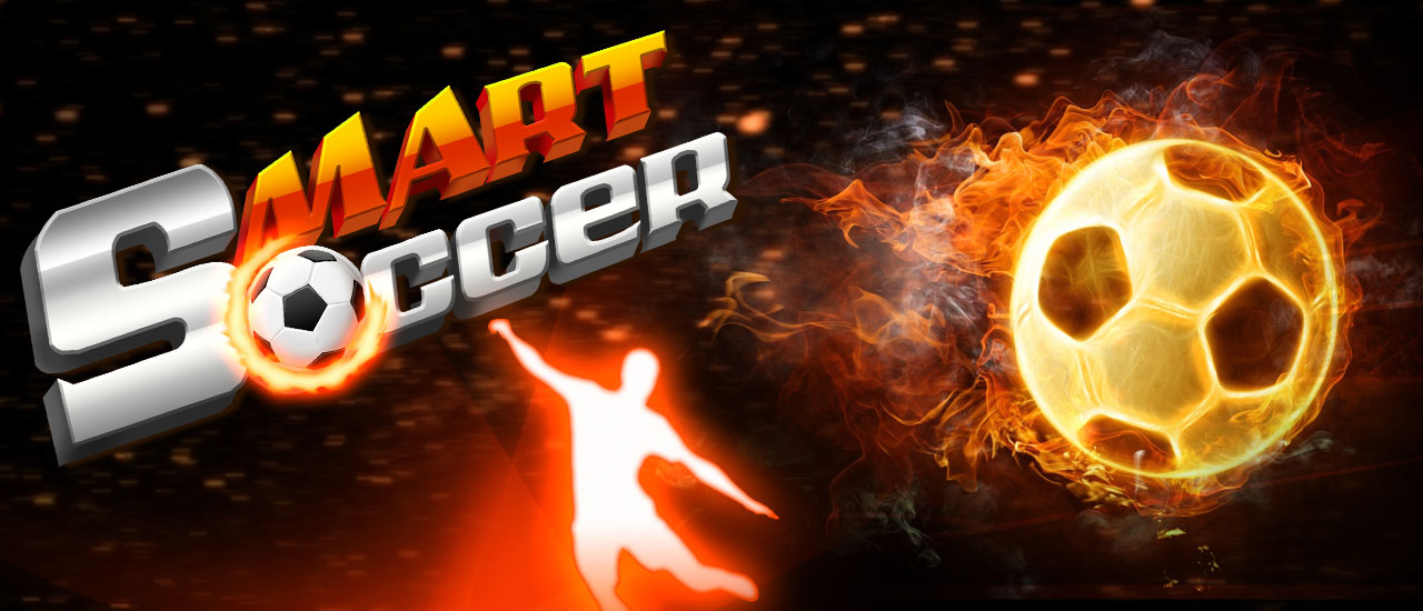 【Smart Soccer】ゲームをプレイする