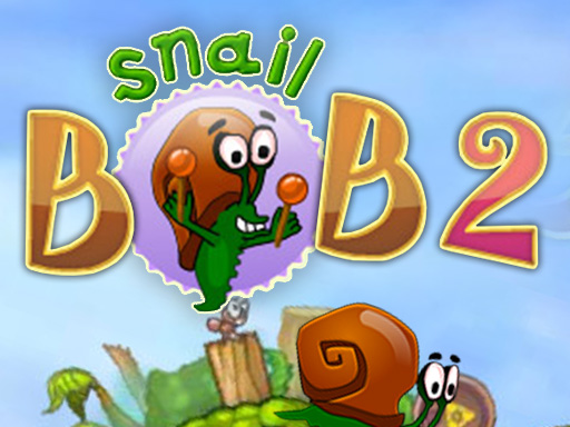【Snail Bob 2 html5】ゲームをプレイする