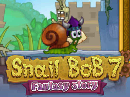 【Snail Bob 7】ゲームをプレイする