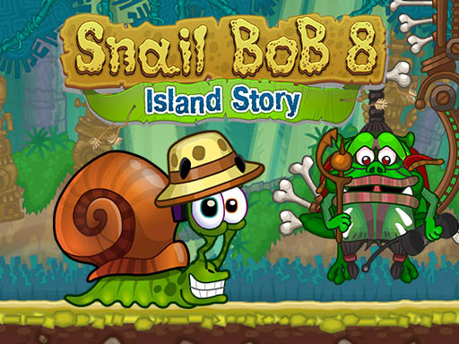 【Snail Bob 8】ゲームをプレイする