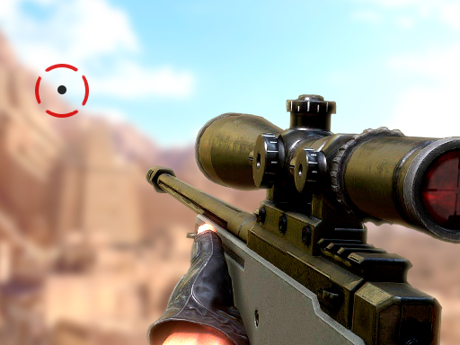【Sniper 3D】ゲームをプレイする