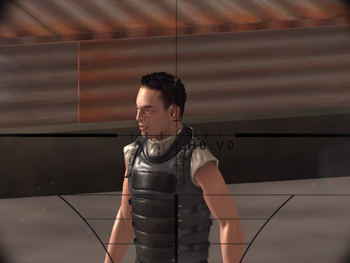 【Sniper Attack】ゲームをプレイする