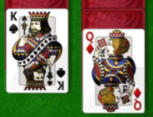 カードゲーム【Solitaire 3】ゲームのサムネイル画像