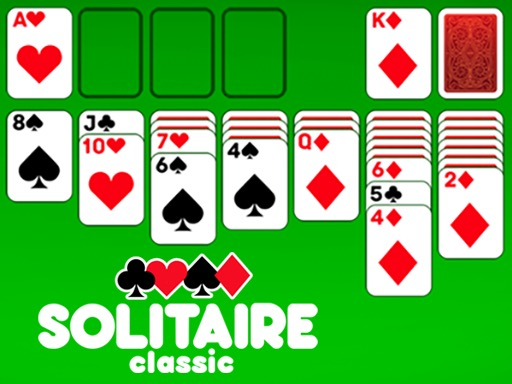 【Solitaire Classic】ゲームをプレイする