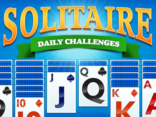 カードゲーム【Solitaire Daily Challenge】ゲームのサムネイル画像