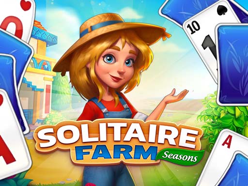 Play Solitaire Farm: Seasons