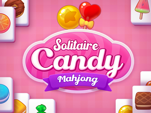 Play Solitaire Mahjong Candy
