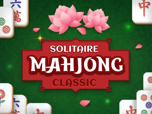 【Solitaire Mahjong Classic】ゲームをプレイする