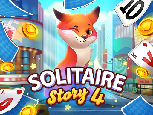 Play Solitaire Story TriPeaks 4
