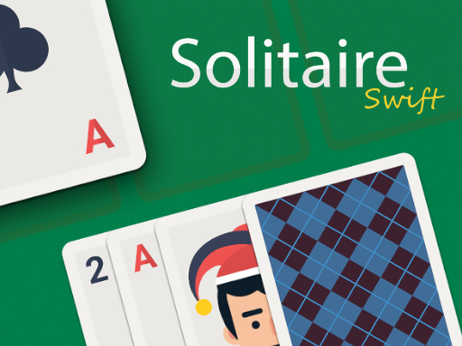 【Solitaire Swift】ゲームをプレイする