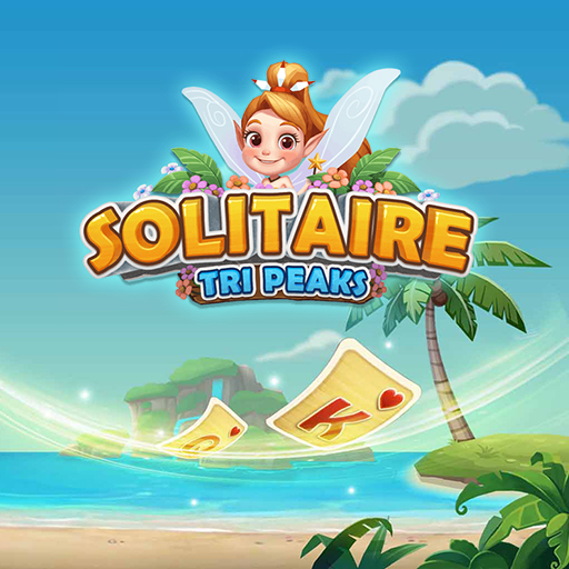 Play Solitaire Tripeaks
