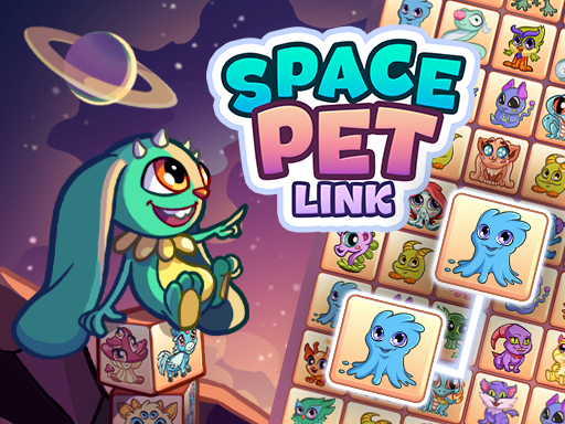 【Space Pet Link】ゲームをプレイする