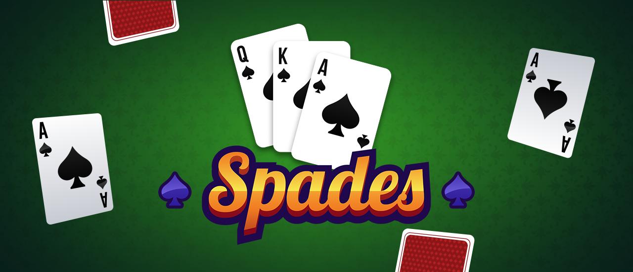 ボードゲームゲーム【Spades】ゲームのサムネイル画像