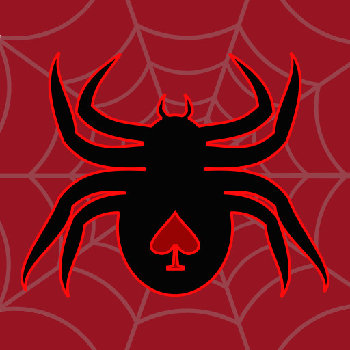 カードゲーム【Spider Solitaire】ゲームのサムネイル画像
