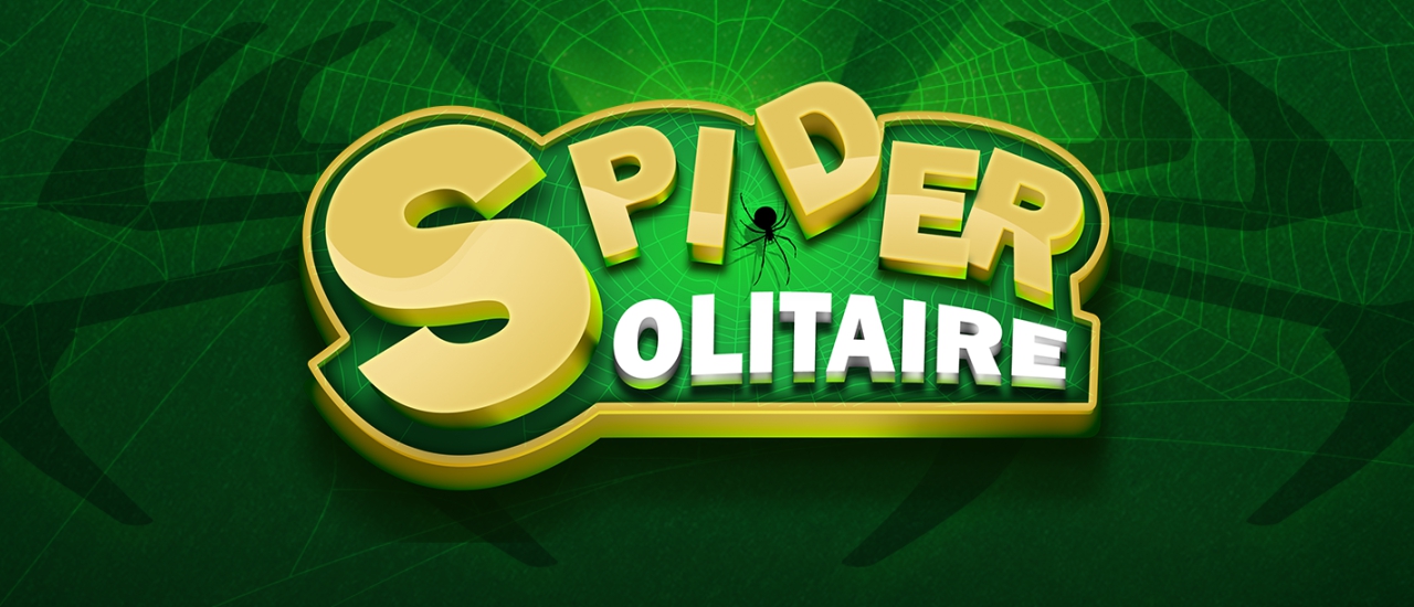 カードゲーム【Spider Solitaire】ゲームのサムネイル画像
