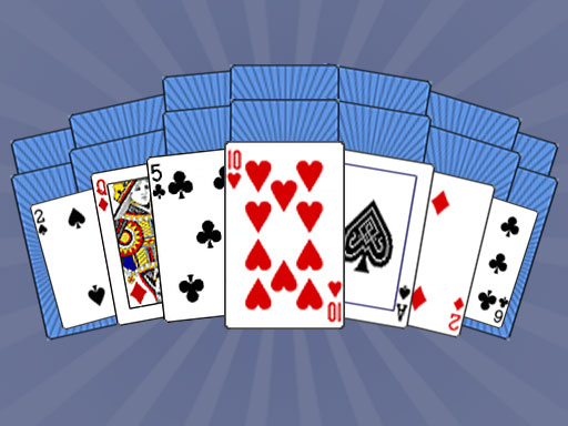 【Spider Solitaire 2】ゲームをプレイする