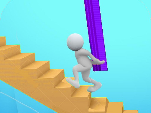 【Stair Run Online】ゲームをプレイする
