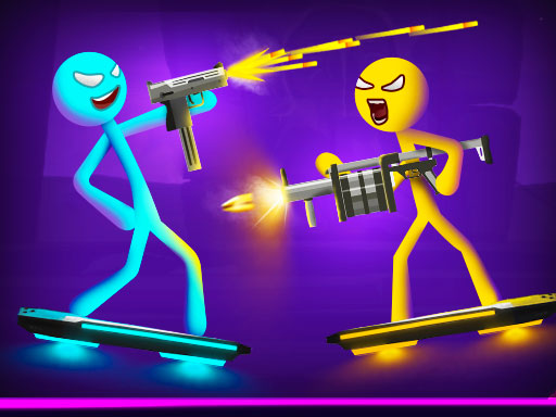 【Stick Duel Battle】ゲームをプレイする