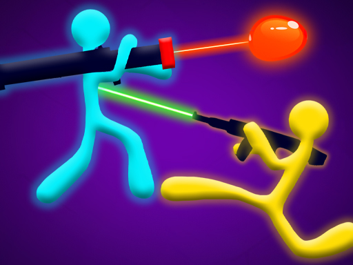 【Stick Duel: The War】ゲームをプレイする