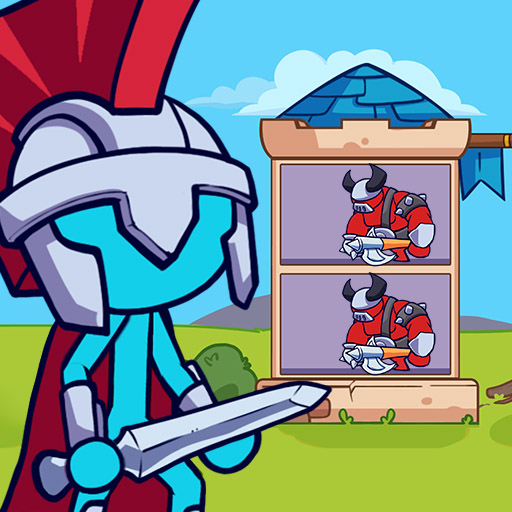 【Stick Hero Mighty Tower Wars】ゲームをプレイする