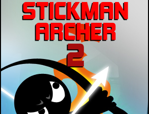 【Stickman Archer 2】ゲームをプレイする
