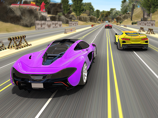 【Street Car Race Ultimate】ゲームをプレイする